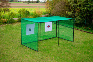 Cage de golf d'entraînement - Devis sur Techni-Contact.com - 4