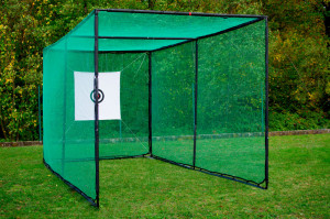 Cage de golf avec filet - Devis sur Techni-Contact.com - 2