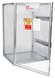 Cage gaz pliable TuffCage - Devis sur Techni-Contact.com - 1