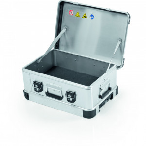 Caisse aluminium à roulettes - Devis sur Techni-Contact.com - 2