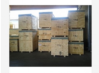 Caisse bois emballage maritime - Devis sur Techni-Contact.com - 6