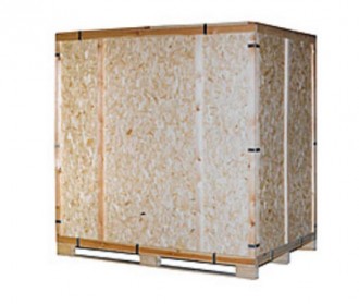Caisse bois réutilisable de stockage - Devis sur Techni-Contact.com - 1