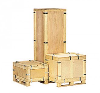 Caisse bois réutilisable de stockage - Devis sur Techni-Contact.com - 2