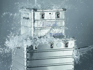 Caisse de stockage aluminium - Devis sur Techni-Contact.com - 1