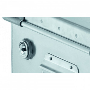 Caisse de stockage aluminium - Devis sur Techni-Contact.com - 5