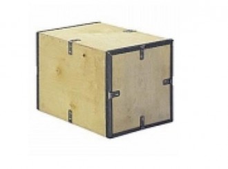 Caisse export pliante en bois - Devis sur Techni-Contact.com - 1