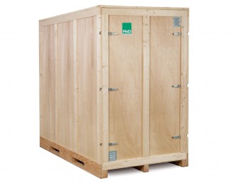 Caisse stockage de meuble en bois - Devis sur Techni-Contact.com - 1