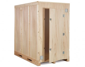 Caisse stockage de meuble en bois - Devis sur Techni-Contact.com - 2