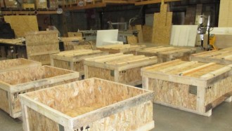Caisse industrielle en bois - Devis sur Techni-Contact.com - 3