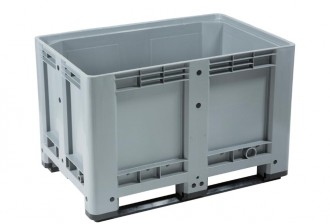 Caisse plastique 470 litres - Devis sur Techni-Contact.com - 1
