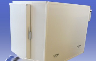 Caisson frigorifique amovible - Devis sur Techni-Contact.com - 2