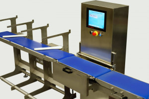 Machine de calibrage pondéral de produits hétérogènes - Devis sur Techni-Contact.com - 2