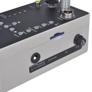 Caméra d'inspection de tuyaux 30 m avec boîtier de commande DVR - Devis sur Techni-Contact.com - 8