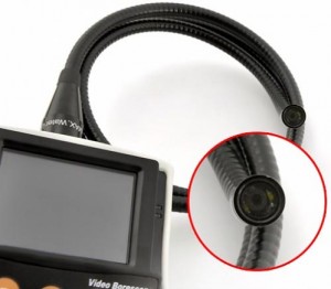 Caméra d'inspection véhicule - Devis sur Techni-Contact.com - 2