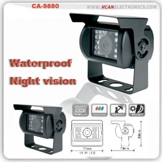 Caméra de recul couleur vision de nuit - Devis sur Techni-Contact.com - 1