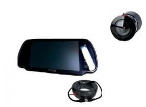 Caméra de recul pour véhicule - Devis sur Techni-Contact.com - 1