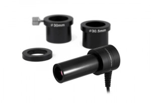 Caméra oculaire pour microscope binoculaire - Devis sur Techni-Contact.com - 1
