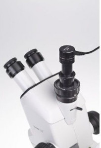 Caméra oculaire pour microscope binoculaire - Devis sur Techni-Contact.com - 3