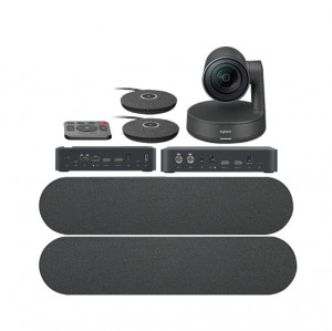 Caméra Logitech 4K - Devis sur Techni-Contact.com - 2