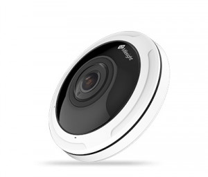 Caméra réseau panoramique 360 ​​° - Devis sur Techni-Contact.com - 1