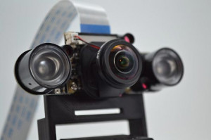 Caméra pour robot - Devis sur Techni-Contact.com - 2