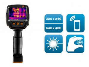 Caméra thermique résolution infrarouge 320 x 240 pixels - Devis sur Techni-Contact.com - 3