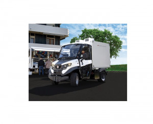 Camion frigo électrique - Devis sur Techni-Contact.com - 1