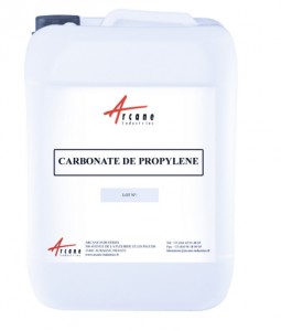CARBONATE DE PROPYLENE (PC) - CAS N¡ 108-32-7 - Devis sur Techni-Contact.com - 1
