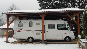 Carport pour camping car - Devis sur Techni-Contact.com - 3