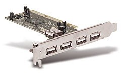 Carte PCI port USB - Devis sur Techni-Contact.com - 1
