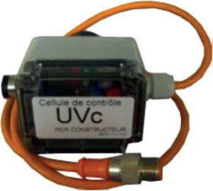 Cellule UVc standard - Devis sur Techni-Contact.com - 1