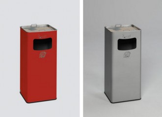 Cendrier poubelle intérieur - Devis sur Techni-Contact.com - 1