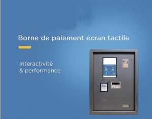 Centrale de paiement écran tactile - Devis sur Techni-Contact.com - 2