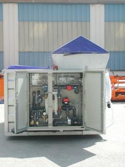 Centrales saumure automatique avec stockage intégré - Devis sur Techni-Contact.com - 1