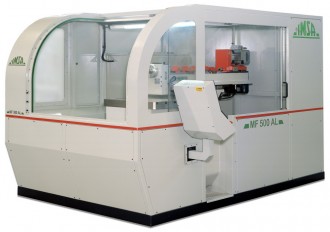 Centre CNC de forage profond fraisage 500 ou 1000 mm - Devis sur Techni-Contact.com - 1