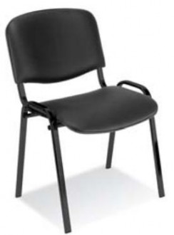 Chaise 4 pieds empilable - Devis sur Techni-Contact.com - 1