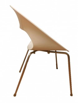 Chaise coque design - Devis sur Techni-Contact.com - 2