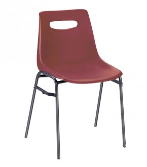 Chaise coque en polypropylène - Devis sur Techni-Contact.com - 1