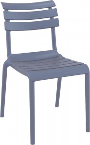 Chaise extérieur empilable modèle Helen - Devis sur Techni-Contact.com - 3