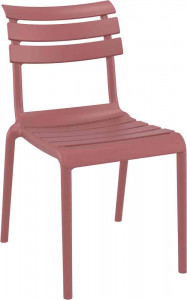 Chaise extérieur empilable modèle Helen - Devis sur Techni-Contact.com - 4
