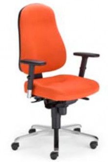 Chaise de bureau dactylo - Devis sur Techni-Contact.com - 1