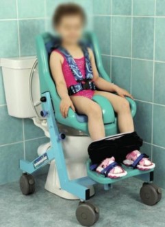 Chaise de douche enfant handicapé - Devis sur Techni-Contact.com - 3