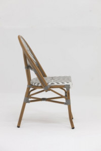 Chaise de terrasse en aluminium pour restaurant - Devis sur Techni-Contact.com - 7