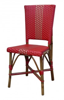 Chaise de terrasse en rotin Hauteur 92 cm - Devis sur Techni-Contact.com - 1