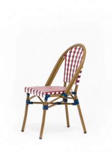 Chaise de terrasse professionnelle tricolore - Devis sur Techni-Contact.com - 3