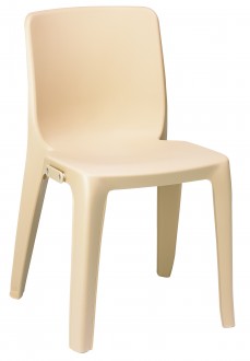 Chaise empilable plastique - Devis sur Techni-Contact.com - 1