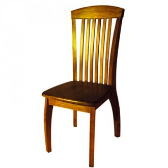 Chaise en bois pour cafétéria - Devis sur Techni-Contact.com - 1