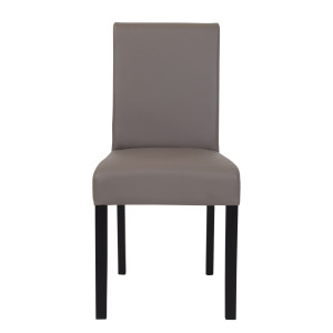 Chaise en cuir artificiel - Devis sur Techni-Contact.com - 2