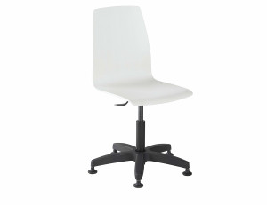 Chaise informatique coque en bois - Devis sur Techni-Contact.com - 1