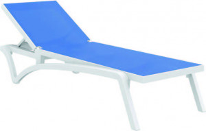 Chaise longue inclinable COSTA - Devis sur Techni-Contact.com - 1